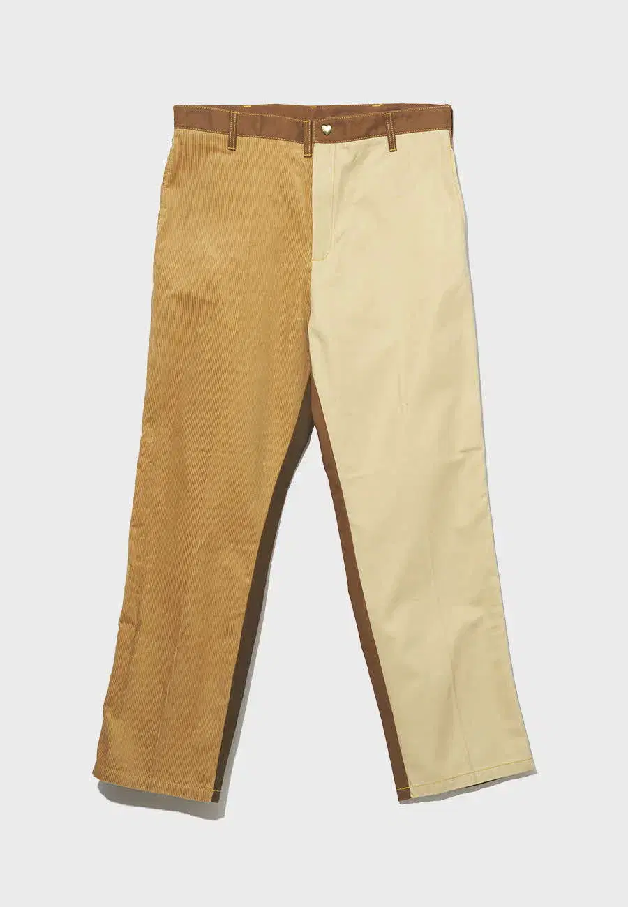 MARNI X CARHARTT WIP casual pants