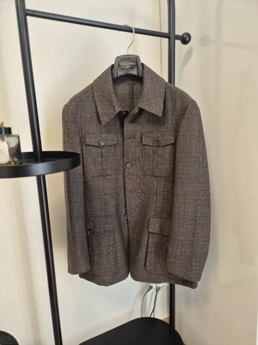 Corneliani 4-Pocket Jacket(48)