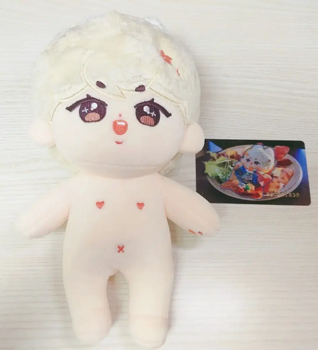 방탄소년단 방탄 석진 Jin 요키찌니 BTS 20cm 10cm인형