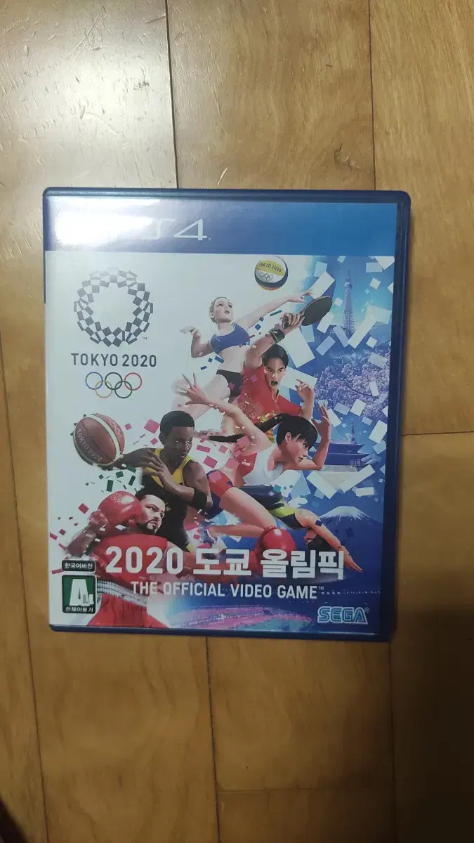 ps4 2020 도쿄올림픽