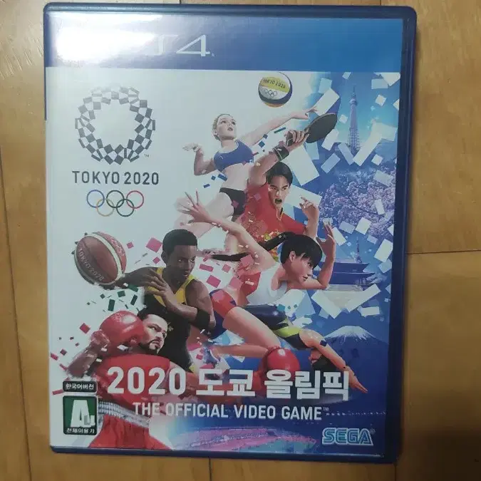 ps4 2020 도쿄올림픽