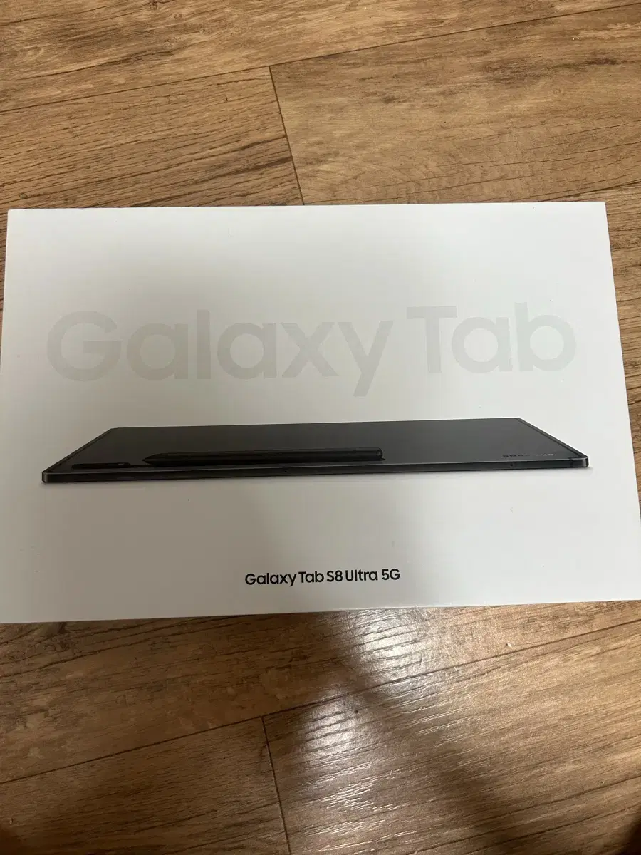 Galaxy Tab S8 Ultra 5G 128g