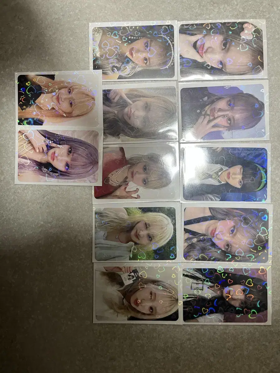 IVE ( liz ) Photocard