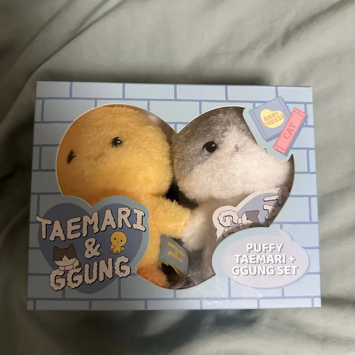 Shinee taemin Tamari Kungy doll Sell