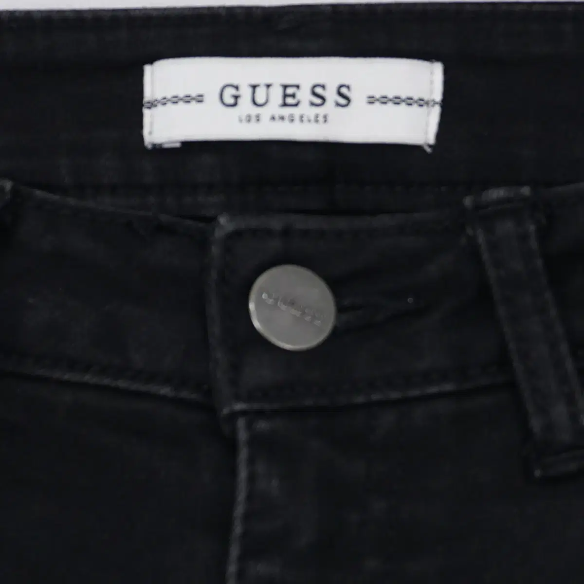 게스 Guess 여성 스판 슬림핏 청바지 70size