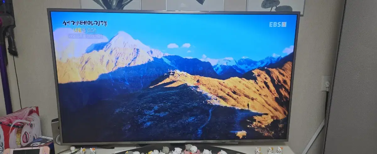 lg uhd 60인치 스마트 4k tv팝니다