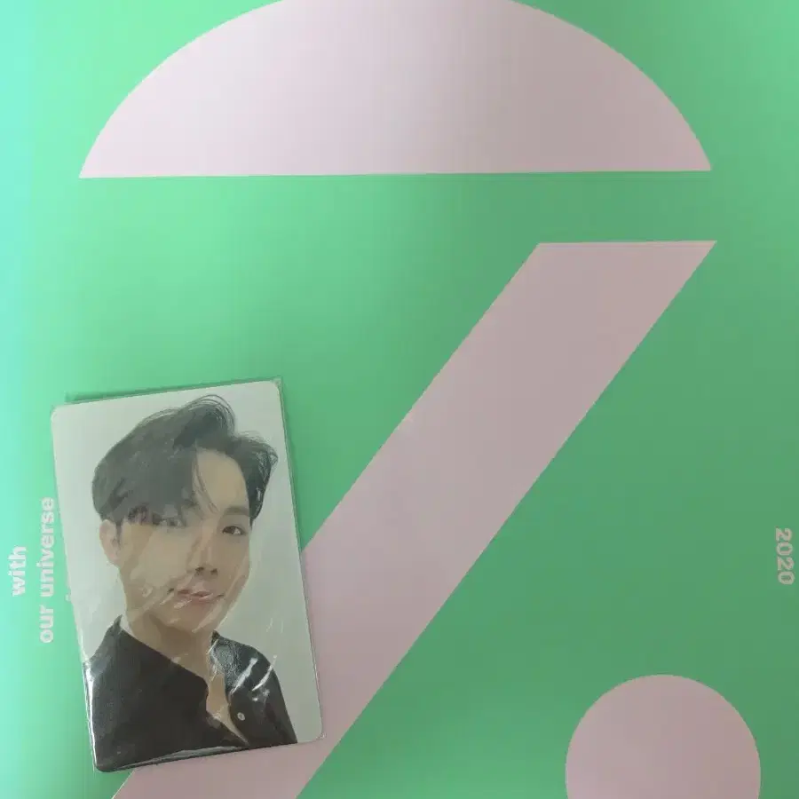 BTS pre-order benefit, including 2020 Memories of Bangtan on