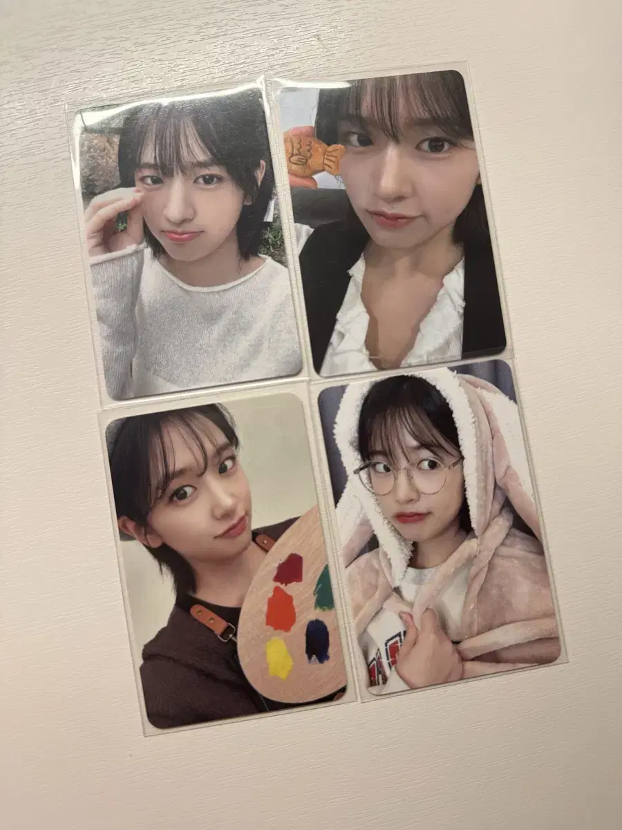 Ive mine photocard sell