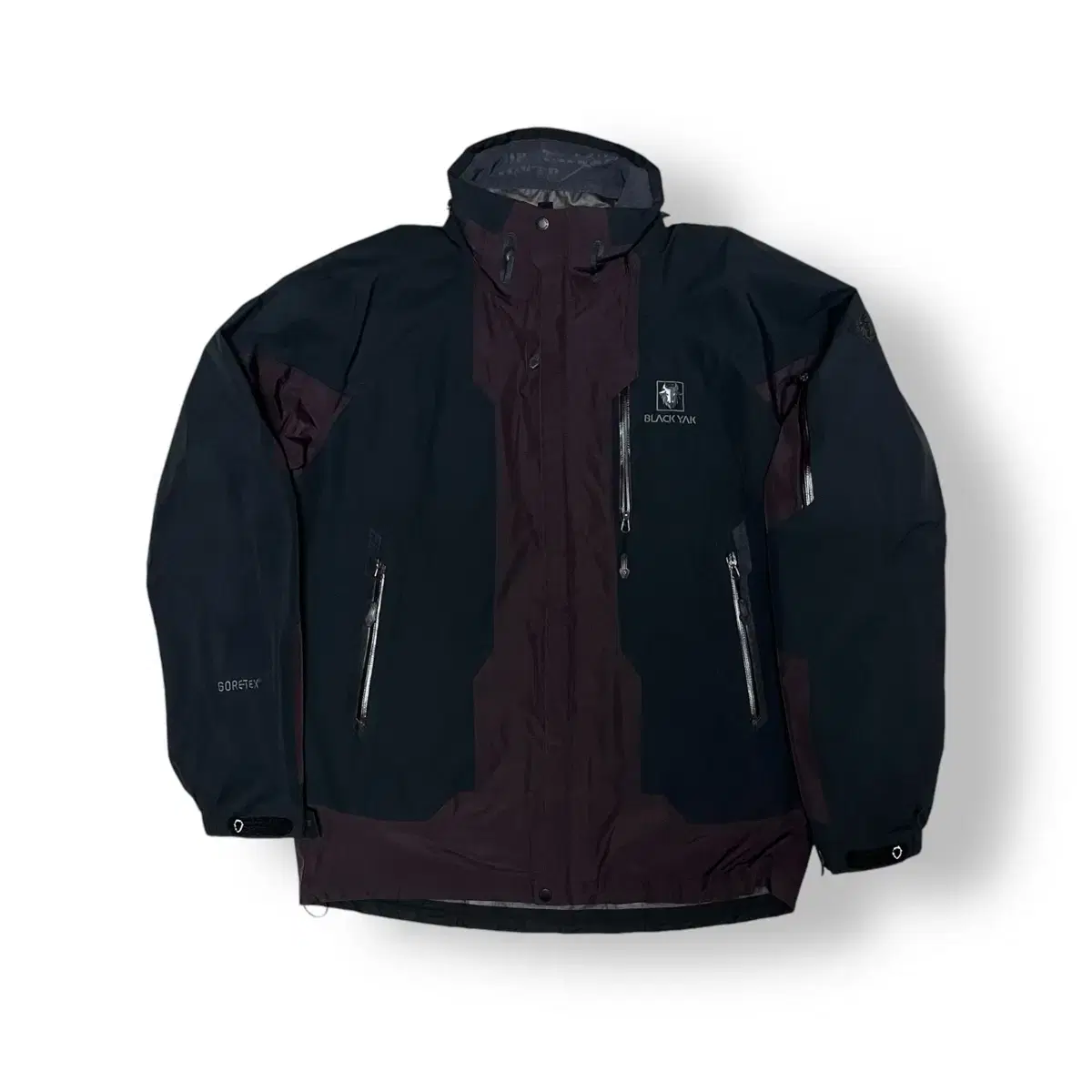 Black Yak Gore-Tex windbreaker