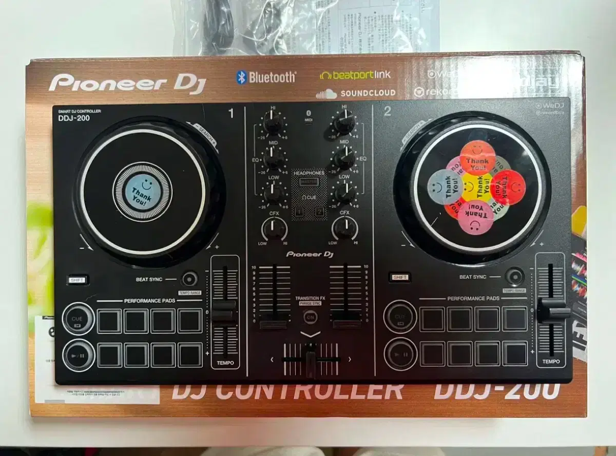 DDJ 200