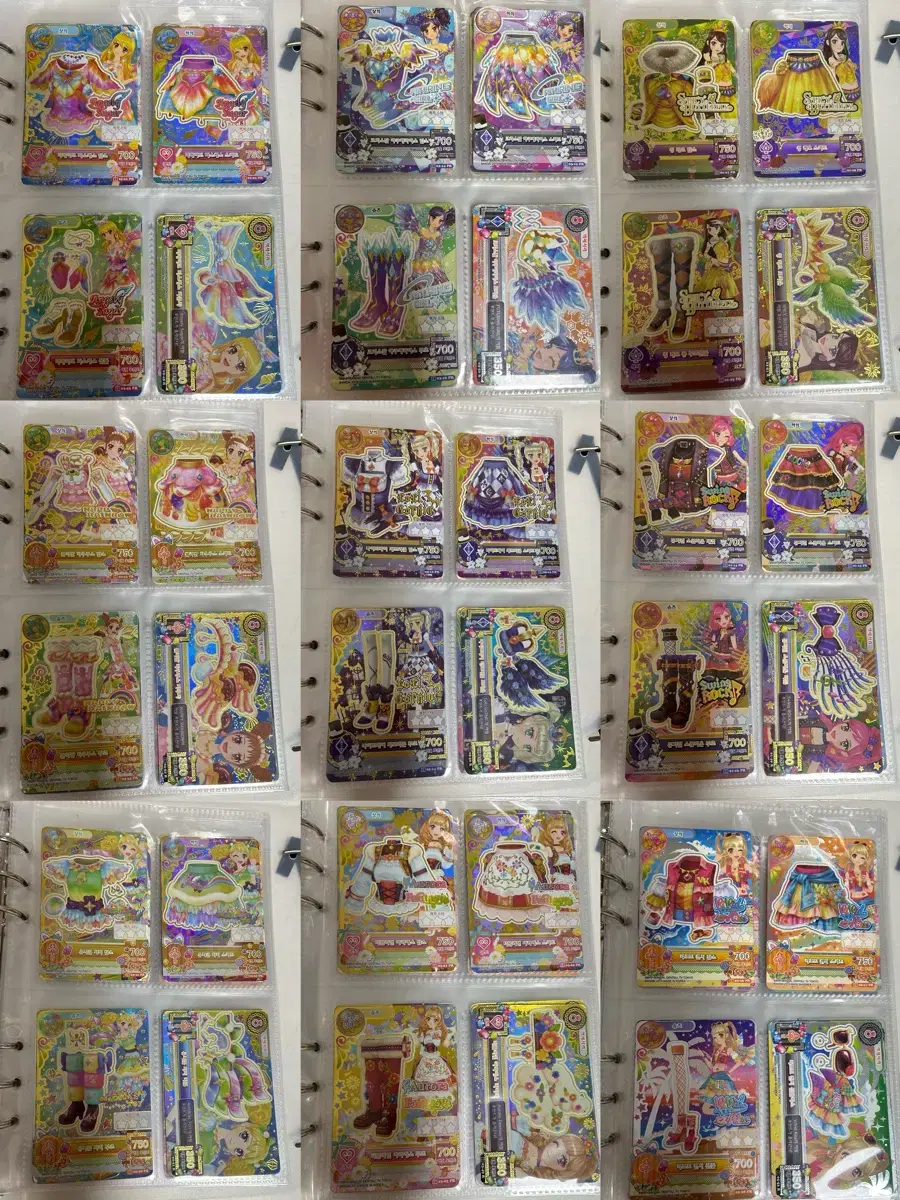 Aikatsu i.m.s.t. kard Sell in bulk