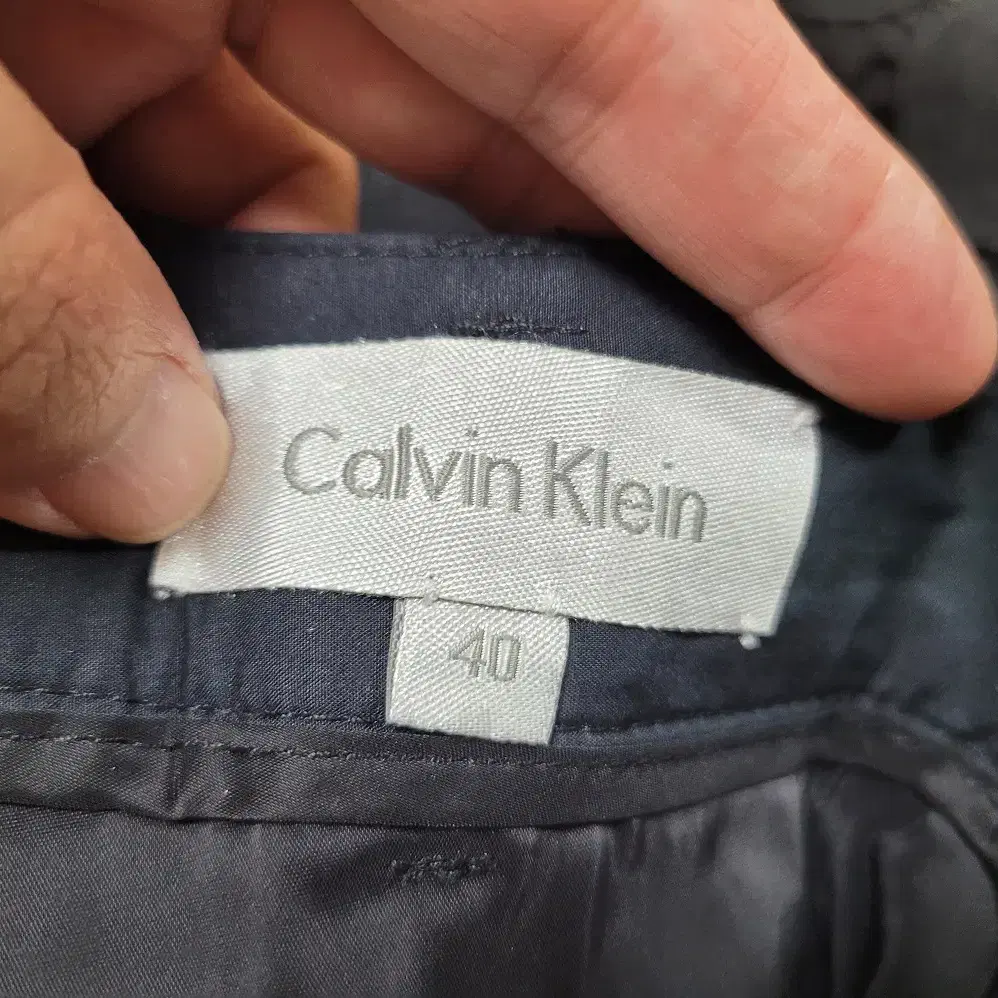 켈빈클라인(calvin klein) 레이스팬츠 66