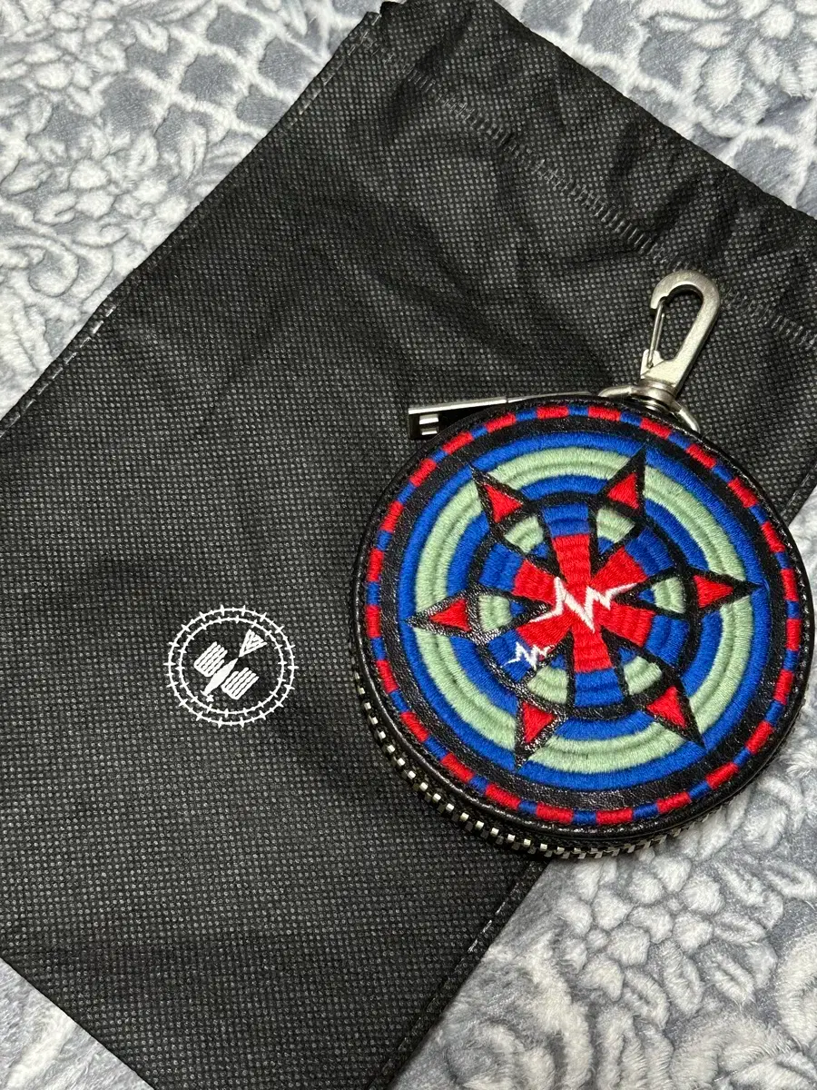 블랙민즈(blackmeans) x WHIZLIMITED 코인파우치 | 브랜드 중고거래 플랫폼, 번개장터