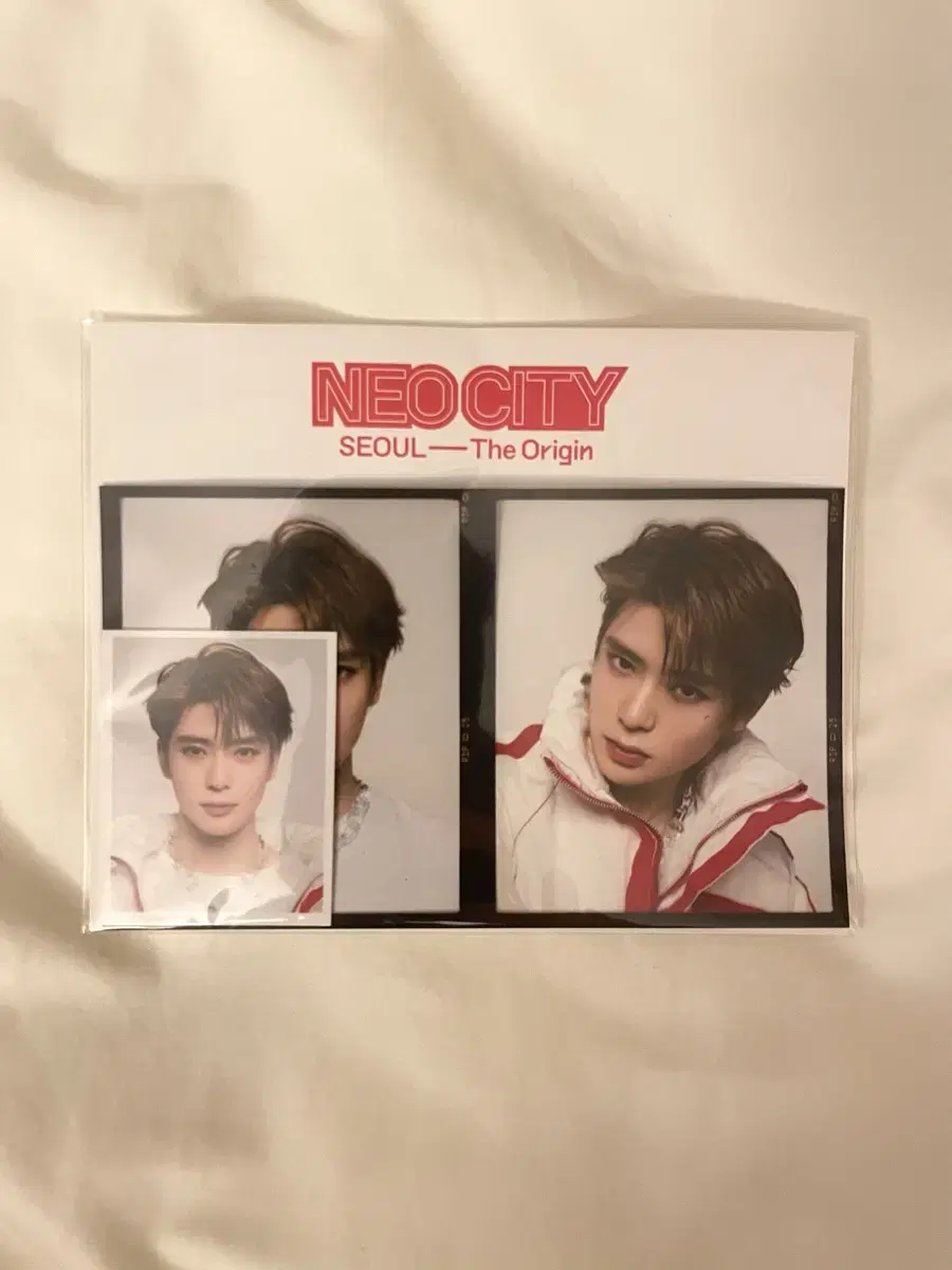 NCT 127 Neo City Seoul jaehyun Film, WTS set