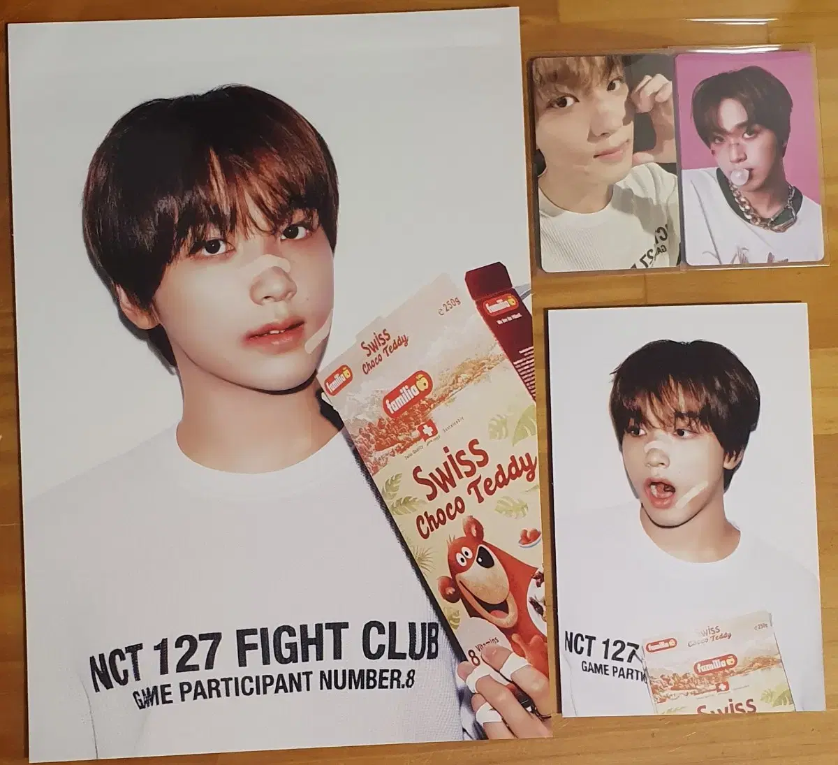 nct 127 haechan 2025 seasons greetings buncheol nct wts