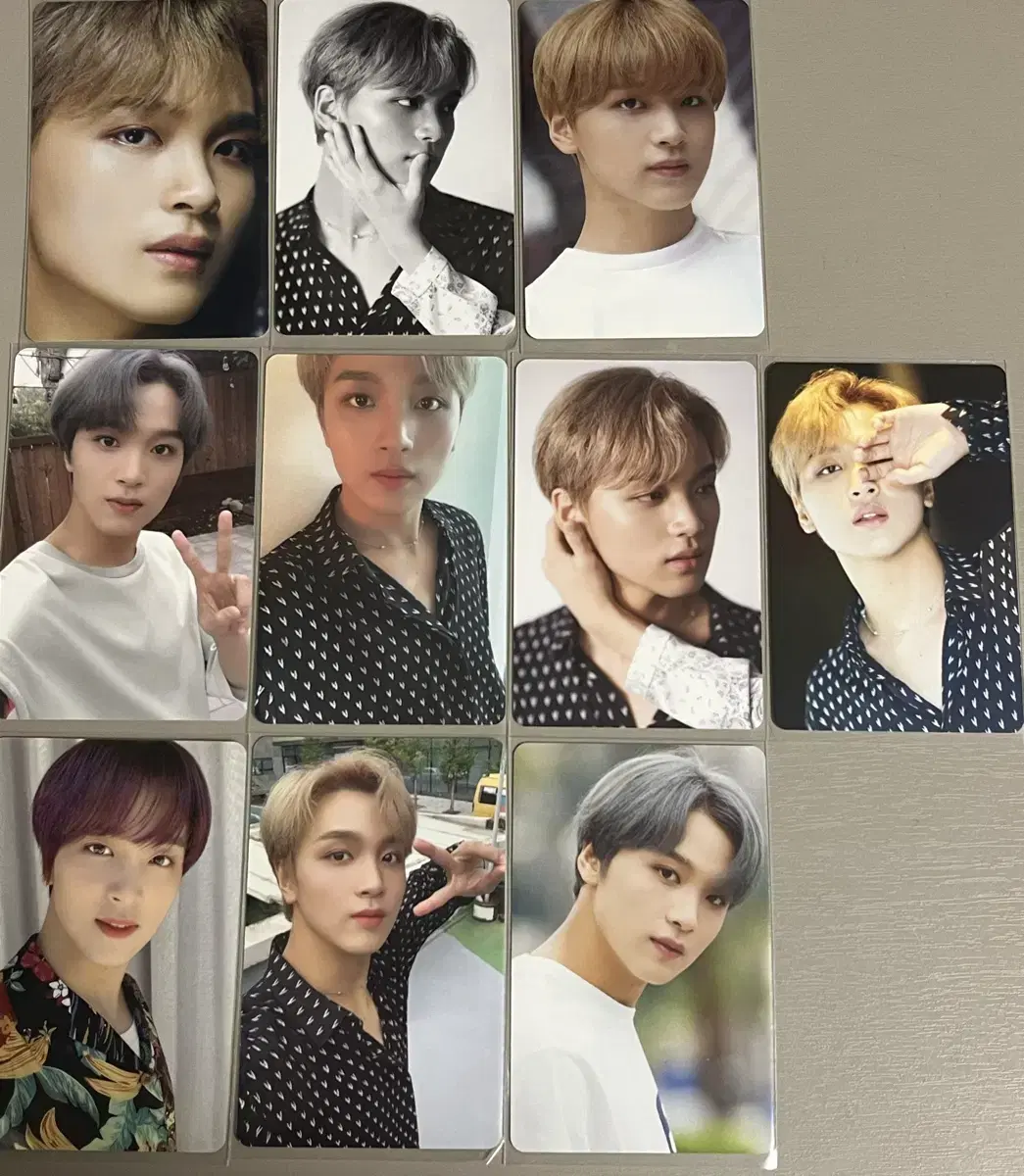 해찬디아이콘nct127