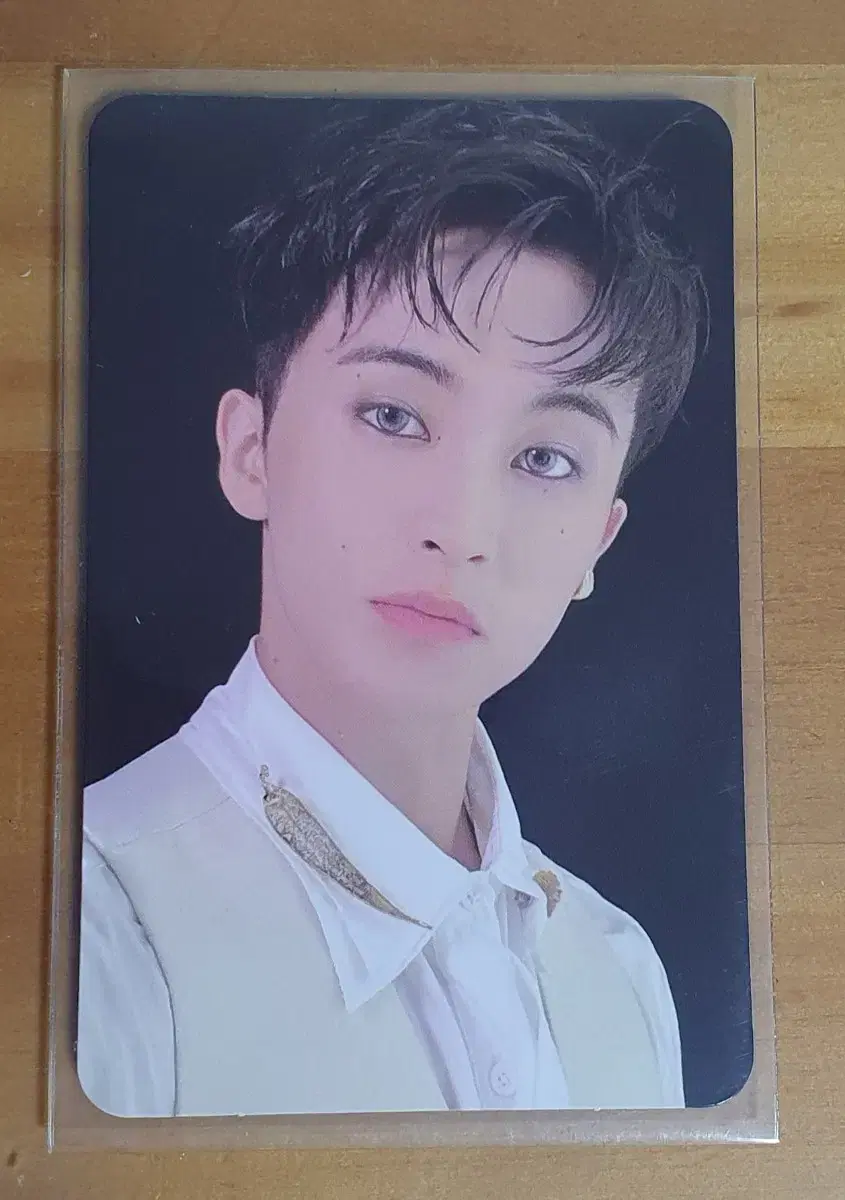 NCT 127 mark Fact Check Storage photocard WTS