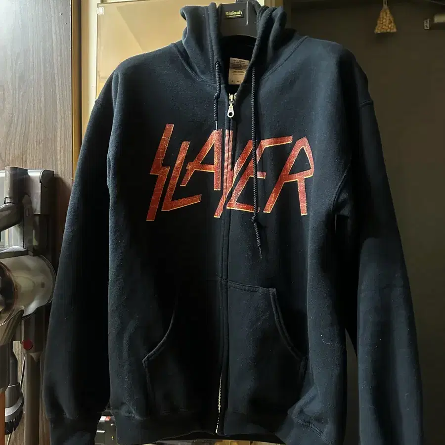 슬레이어 Slayer 후드