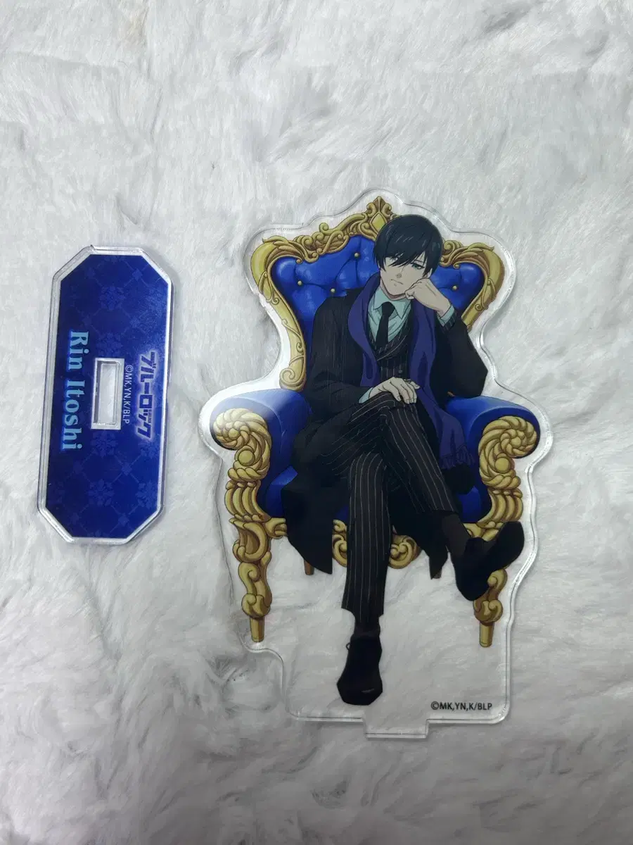 Ito City Rin Throne acrylic Sell