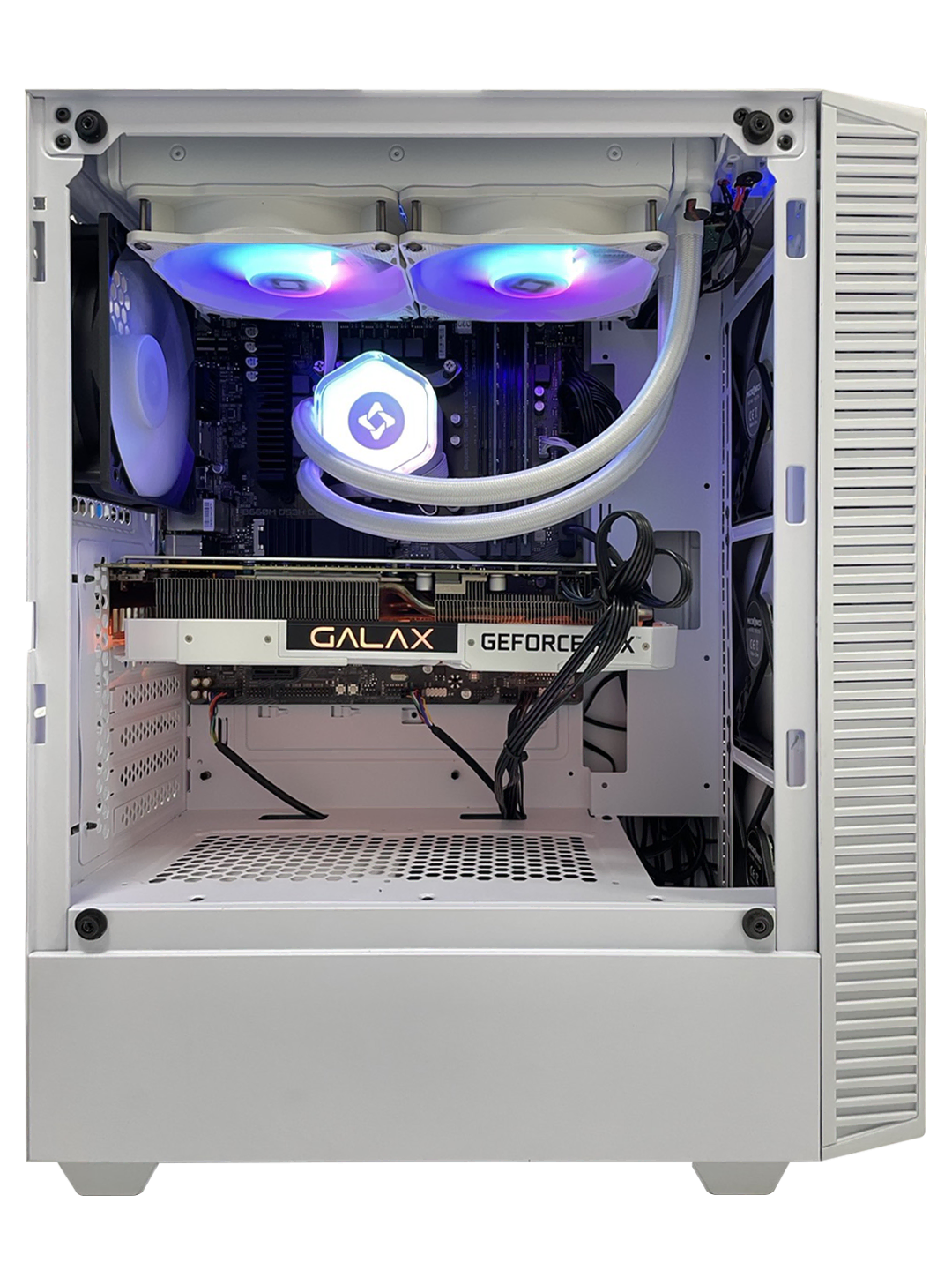 라이젠9800X3D/B650/RTX3080TI/16G/512G/1000W