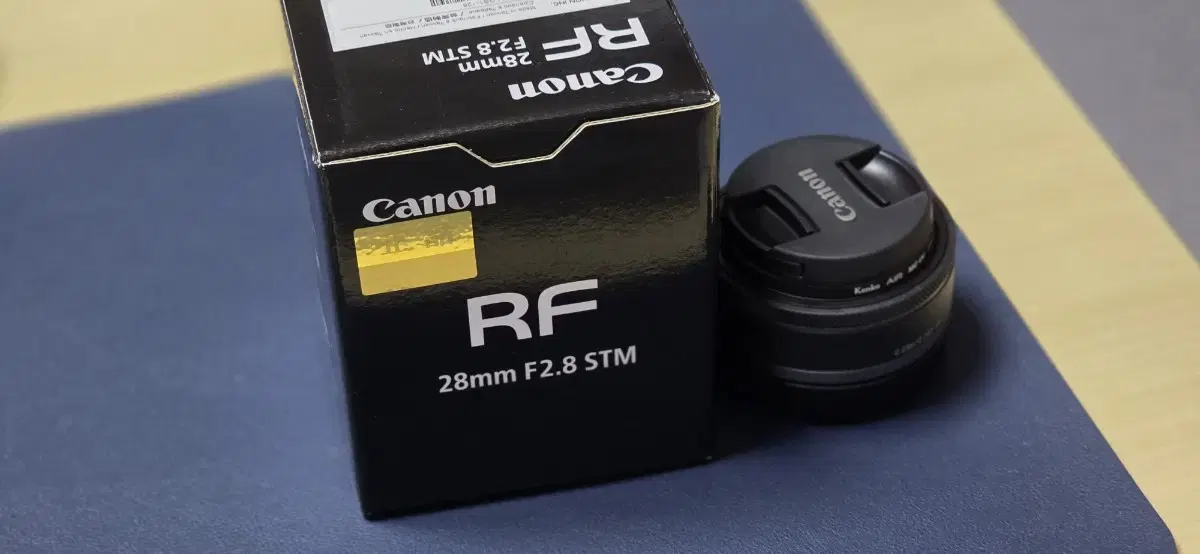 Canon RF28mm F2.8 STM