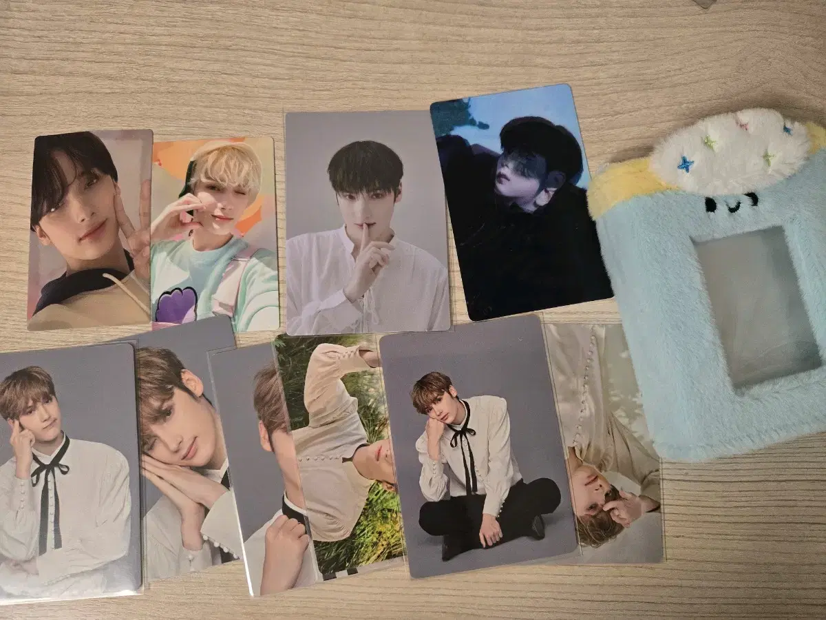 txt hueningkai collectbook bulk