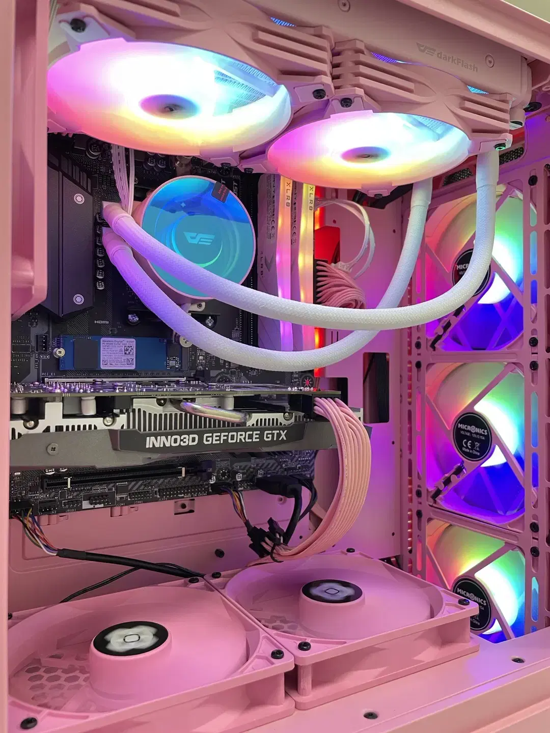 9800X3D/B650/4070TISUPER/16G/512G/1000W