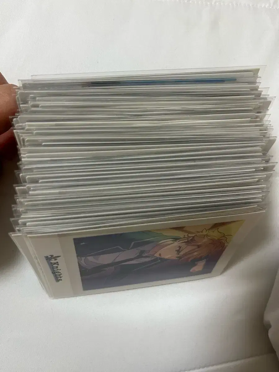 앙스타 35장 지류 파샤 파샷츠 랜박