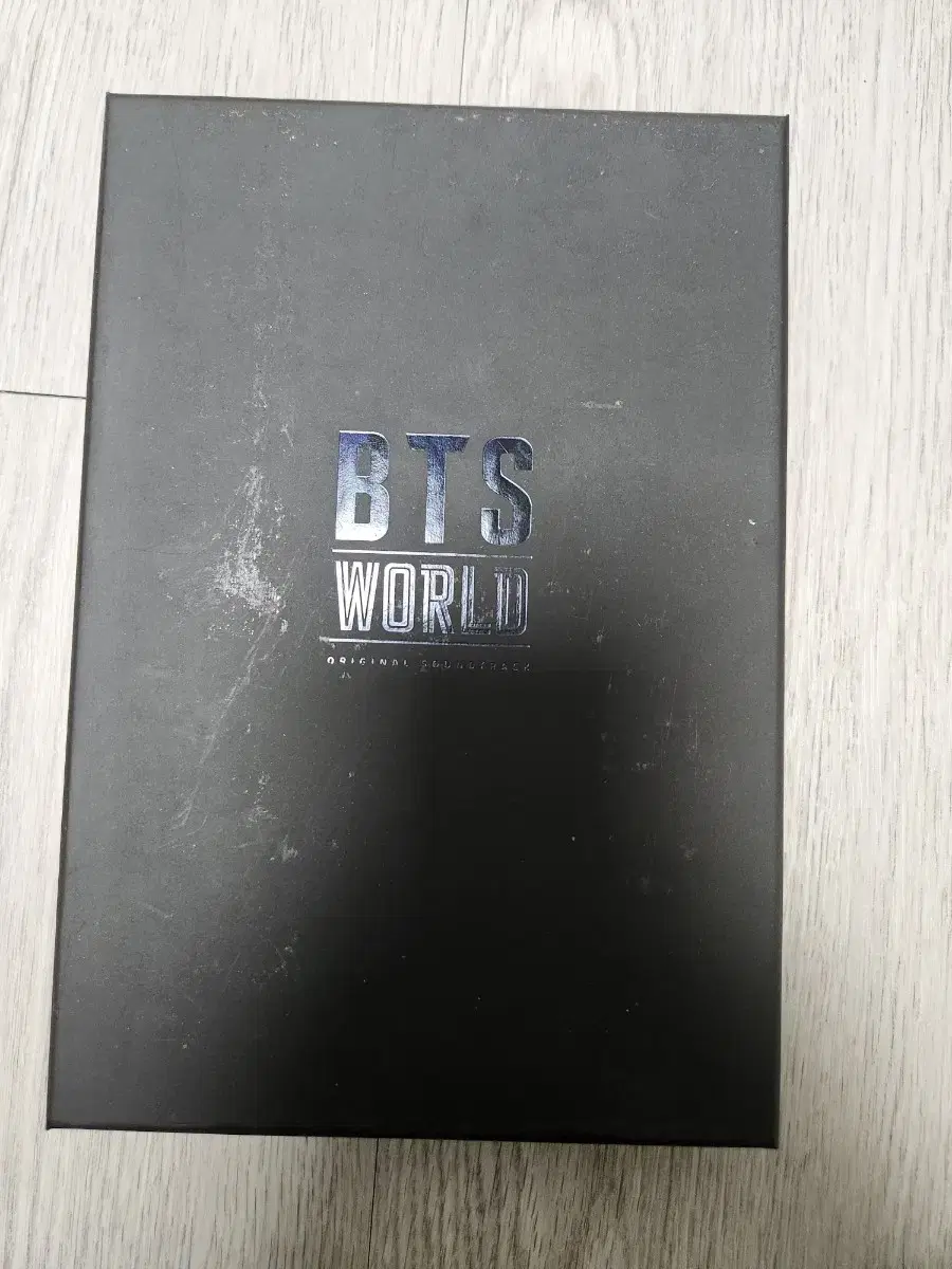 BTS WORLD DVD bts world