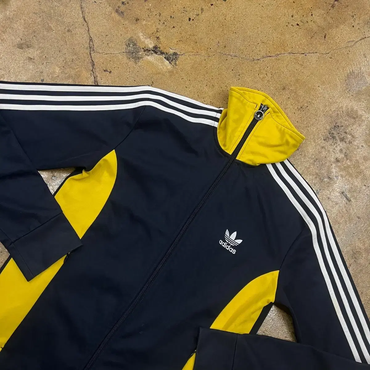 [Genuine/95] Adidas Firebird Europa Track Top Jersey