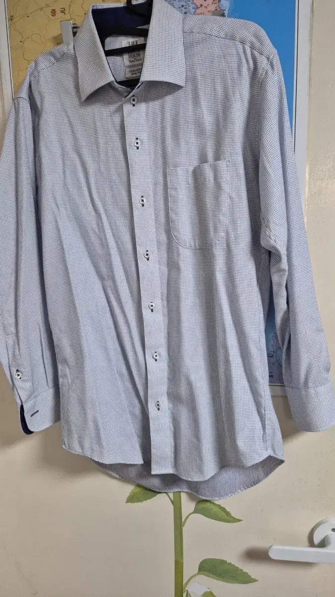 Men's basic shirt