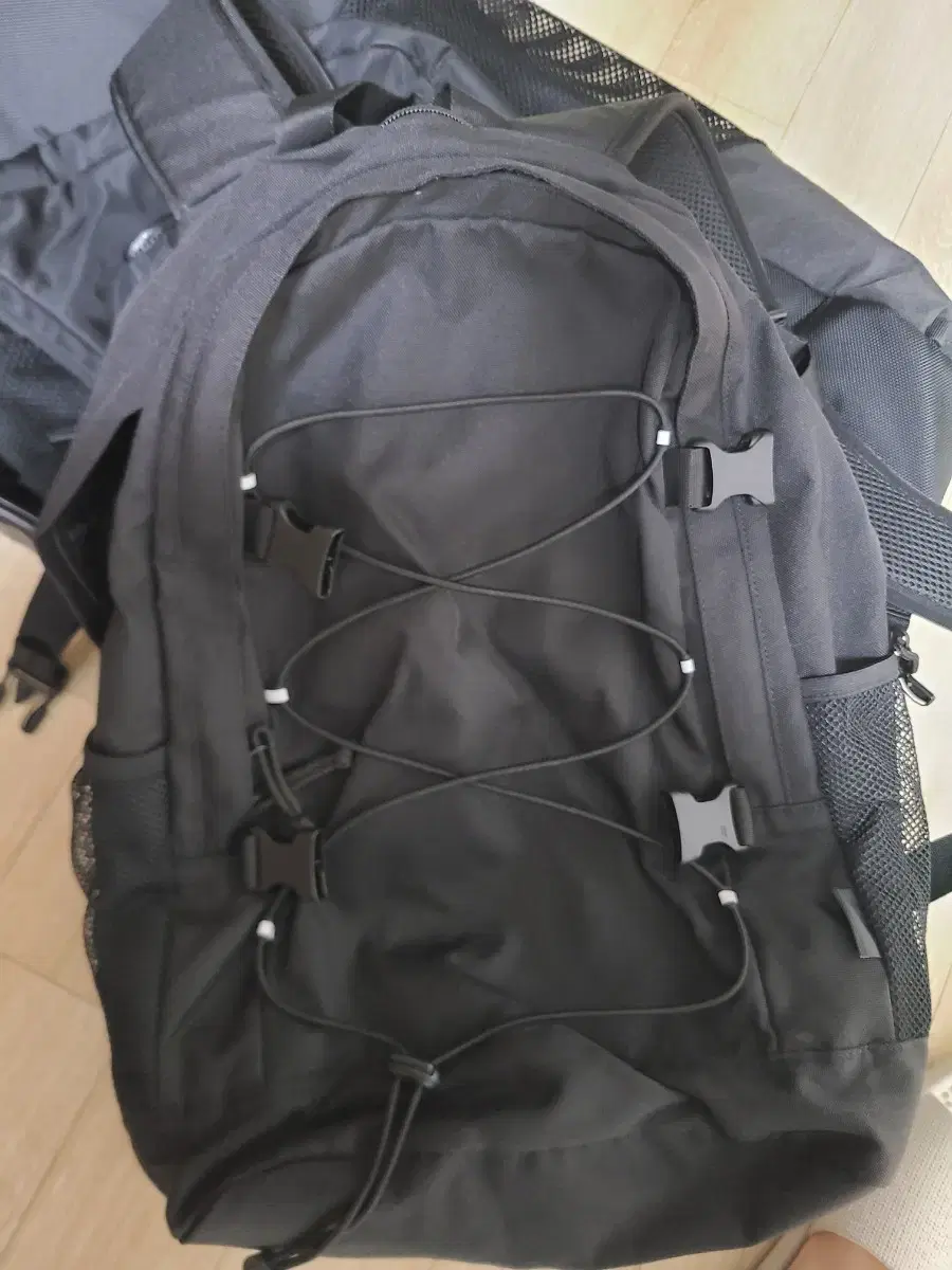 Standard Cordura String Backpack