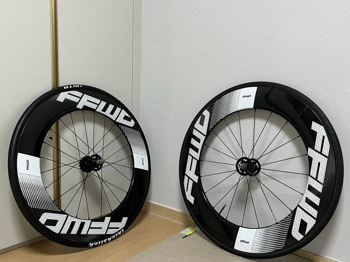 Pepper Printing 88 Rim Glossy Wheelset Sell/Contact