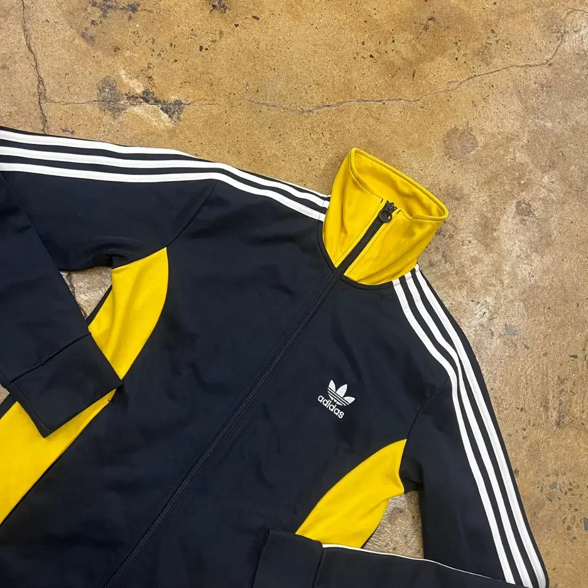 [Genuine/95] Adidas Firebird Europa Track Top Jersey