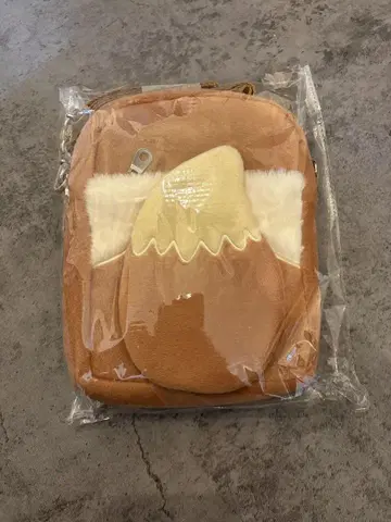 인기 포켓몬이브스 스웨이드 가방