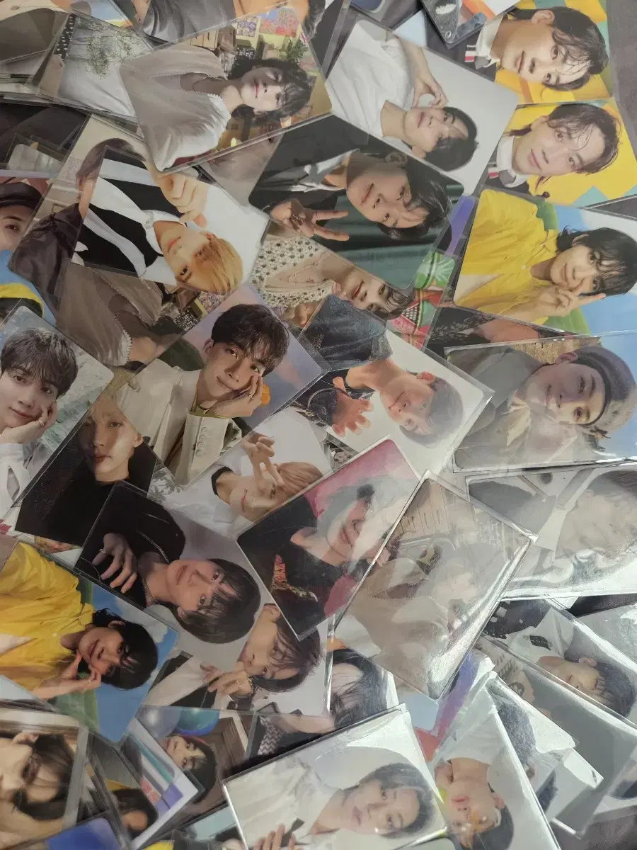 SEVENTEEN photocard bulk!