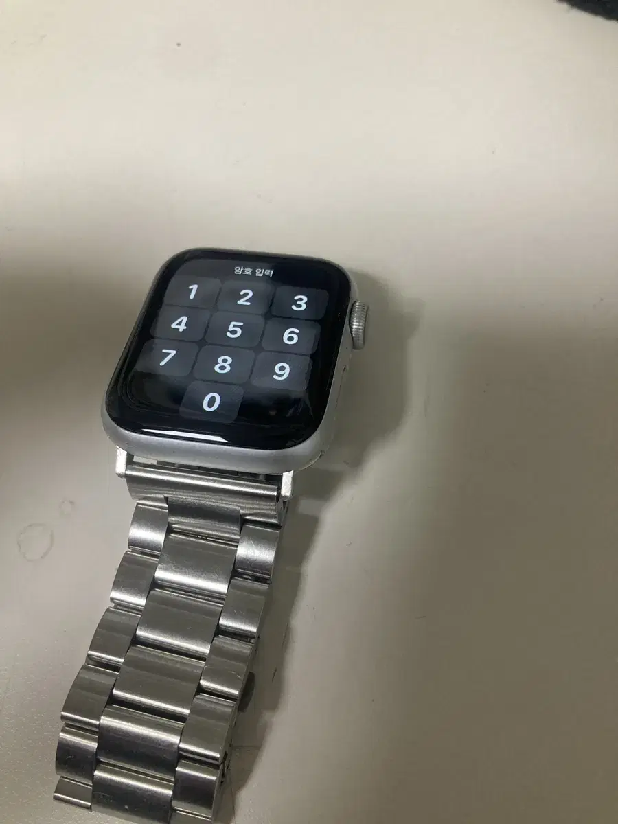 Apple Watch Nike SE 2nd Generation 40mm