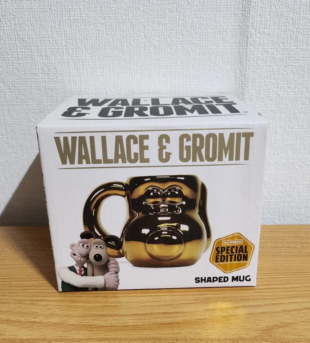 Wallace and Gromit Mug