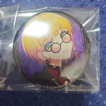 아이돌 마스터 신데렐라 걸즈 미야모토 프레데리카 LIPPS 캔배지