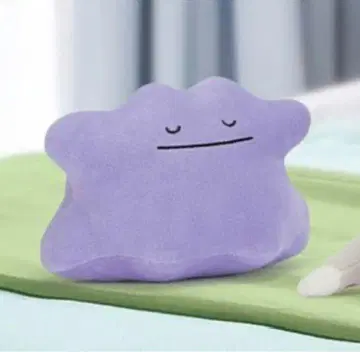 메타몬 봉제 인형