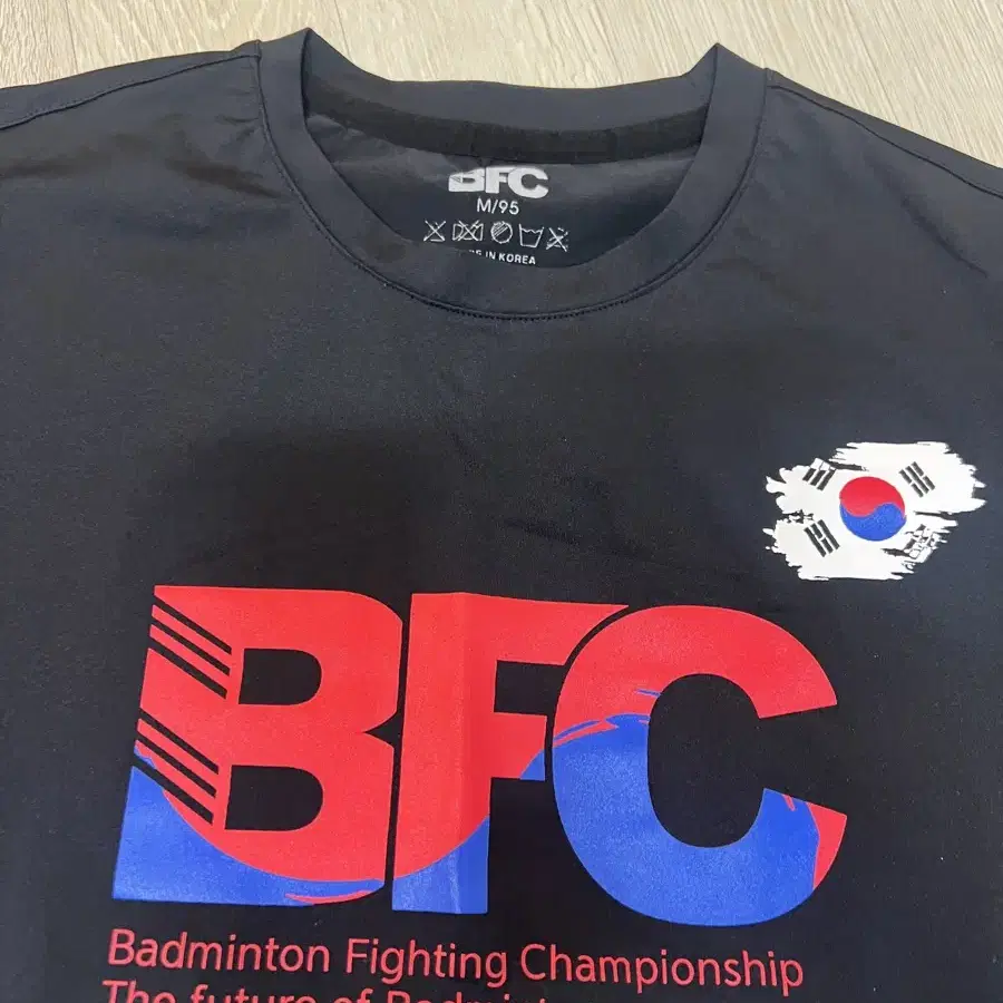 Bfc 배드민턴 여성 상의 95