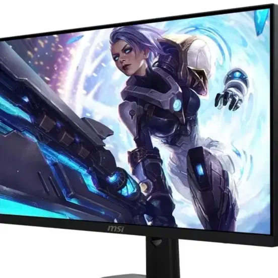 MSI 모니터 27인치 180HZ