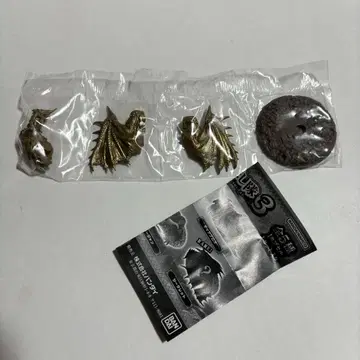 몬스터 헌터 포획대 3 가챠 시크릿