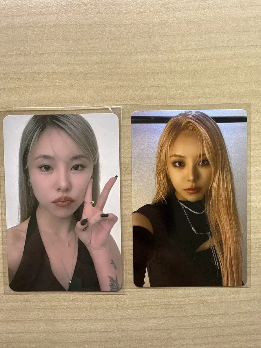 2024 휘인 콘서트 포토카드
