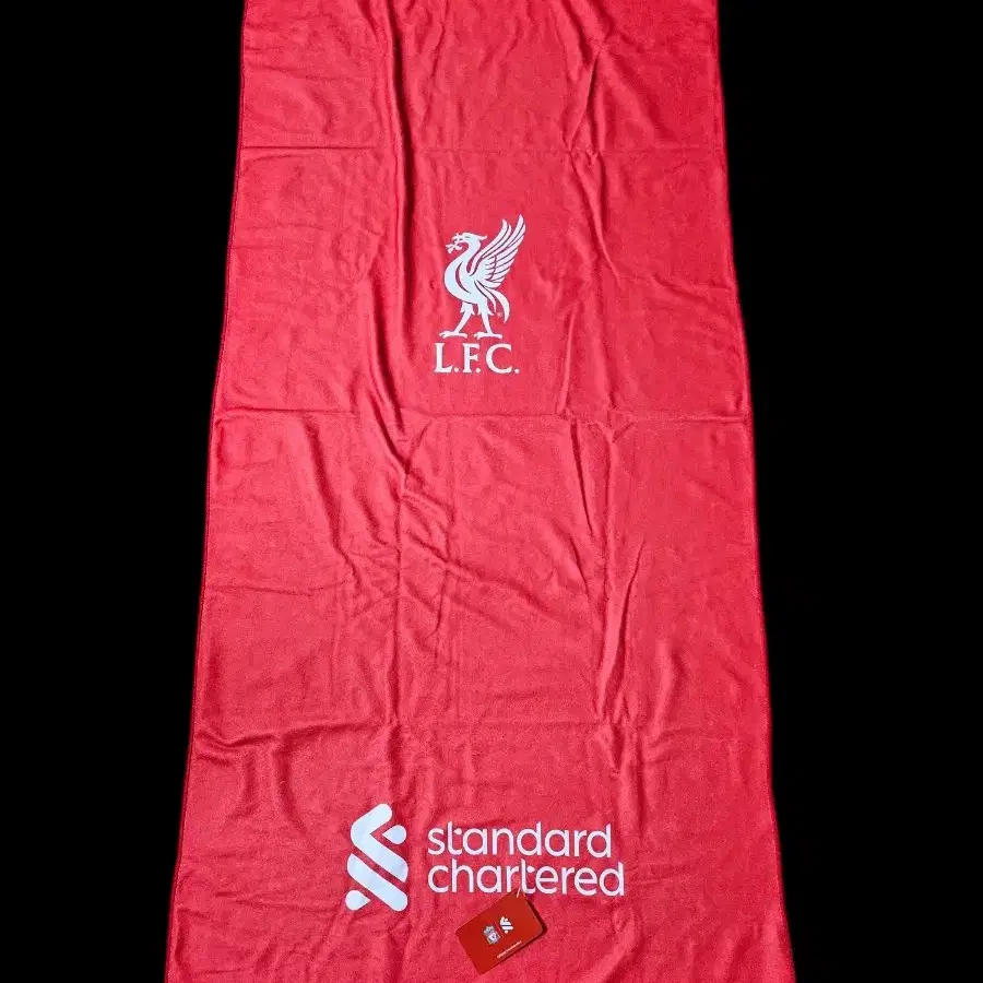 리버풀X스탠다드차타드 짐색, 담요 세트