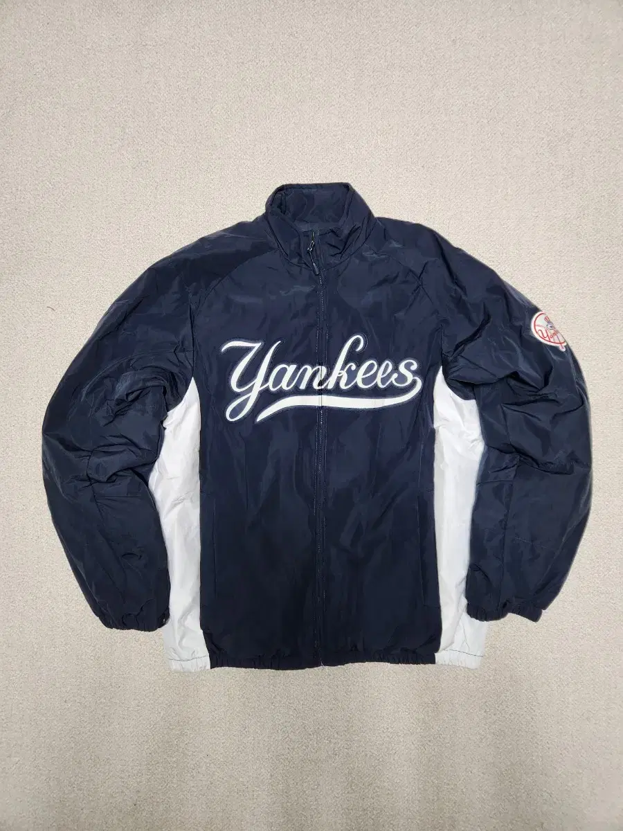 [M] Majestic yankees jacket 마제스틱 양키스 자켓