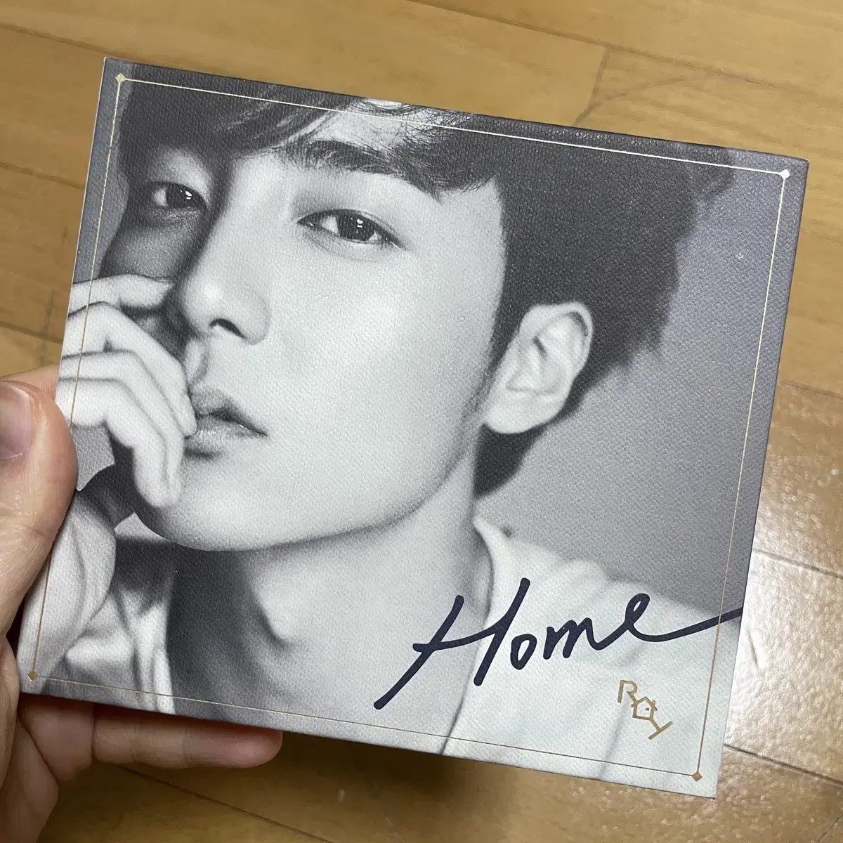 로이킴 home 앨범 CD