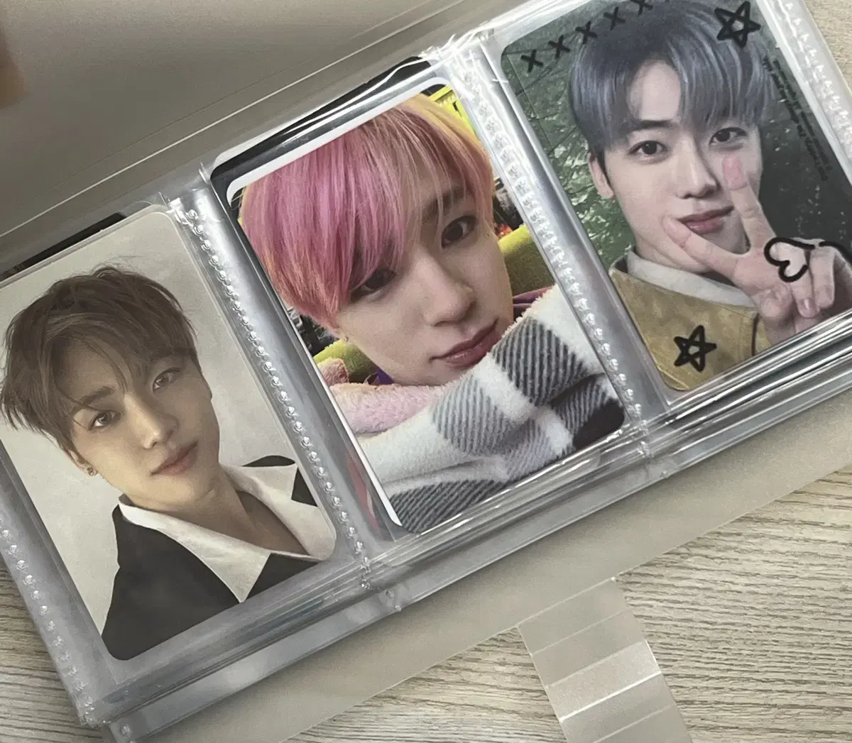 엔시티드림엔시티일이칠 포카 해찬정우마크재현유타쟈니제노재민지성런쥔태용쇼타로