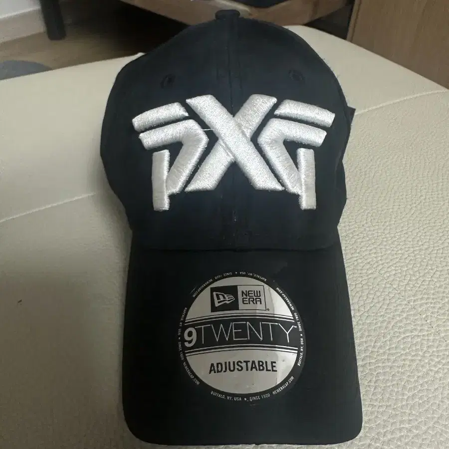 PXG 골프모자 해외정품 뉴에라