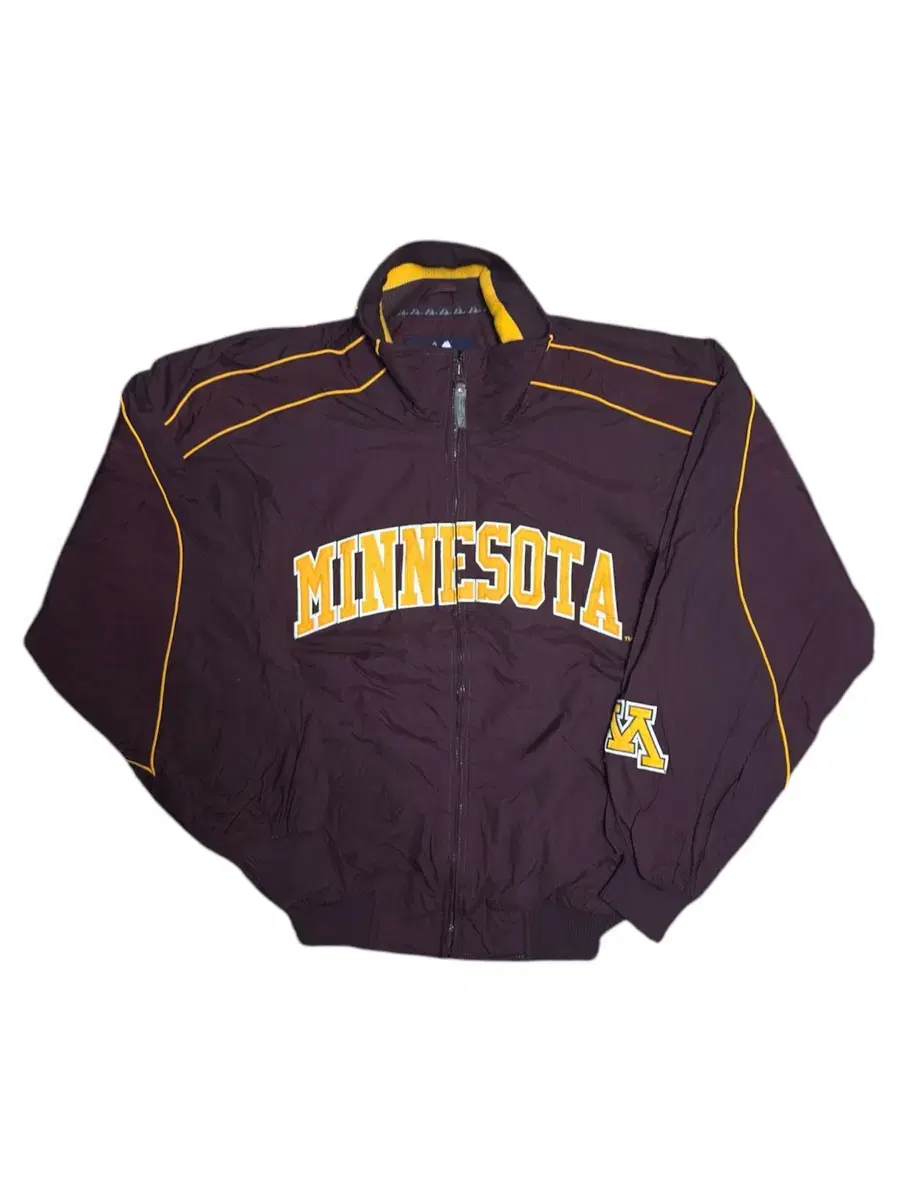 University Of Minnesota 마제스틱 재킷